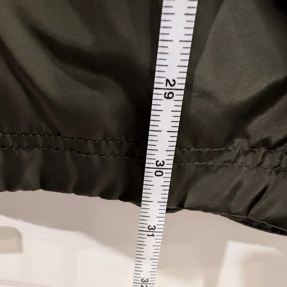 🎉 SALE 🎉 MICHAEL Michael Kors Olive Utility Jacket - Picture 10 of 11